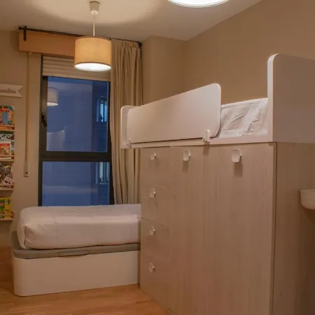 Apartamento Navia Apartmán *