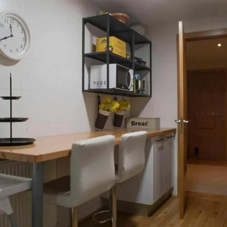 Apartmán Apartamento Navia